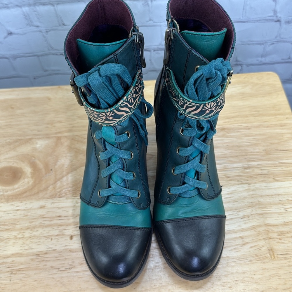 ⭐️L’Artiste by Spring Step Loreto size EUR 36/ US 5.5-6 - Picture 2 of 10